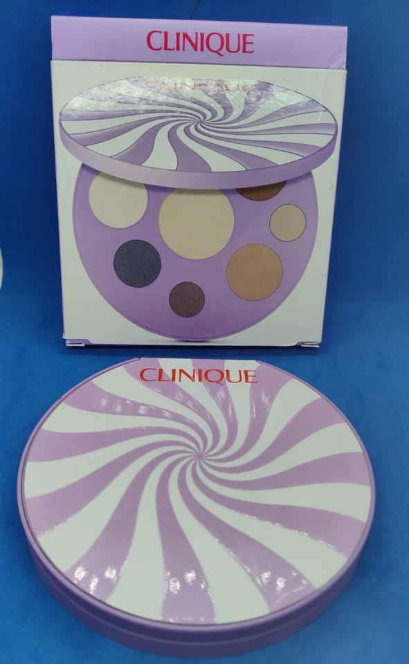Clinique Indulge In Colour Edition All About Shadow Palette 0.51oz NIB - Image 3 of 4