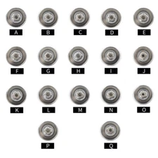 1pc FOR LAND ROVER LOCK LOCKING WHEEL BOLT NUT ANTI THEFT SECURITY REMOVER KEY