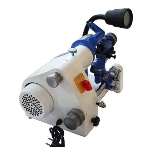 Universal Cutter Grinder Machine for Sharpening End Mill Twist Drill ...