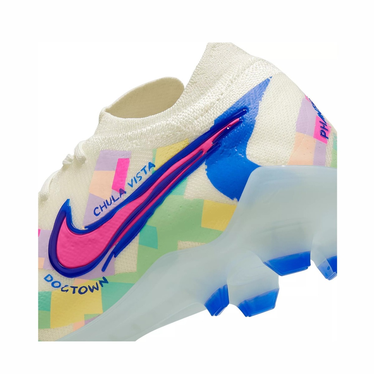 Nike Men's Phantom GX 2 Elite SE FG Soccer Cleats FQ8178-100