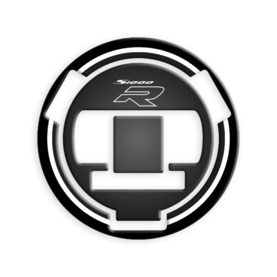 Protezione tappo benzina Resina 3D per S 1000 XR 2021-2022 Line Style