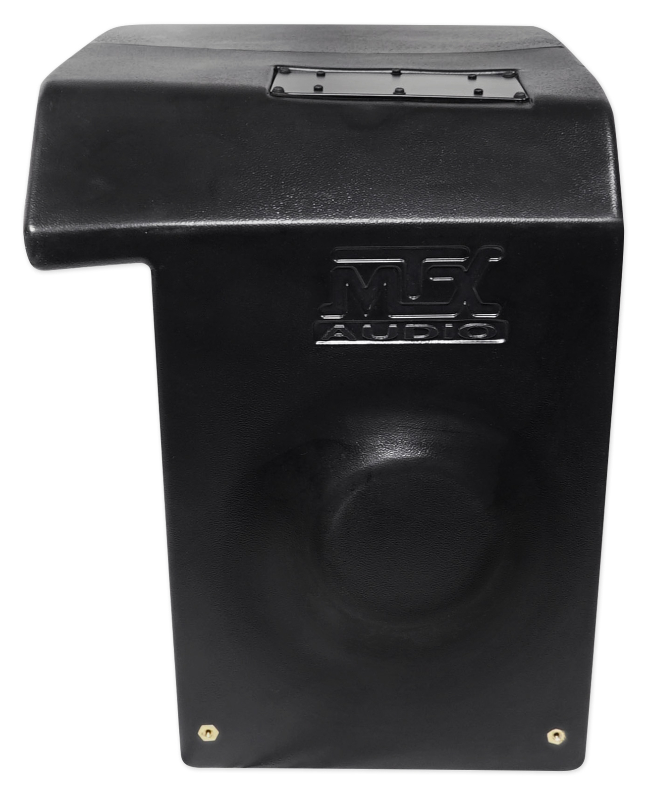 10 Сабвуферов мощностью 500 Вт в корпусе под сиденьем эквалайзер для Polaris Ranger 2014-17 годов выпуска