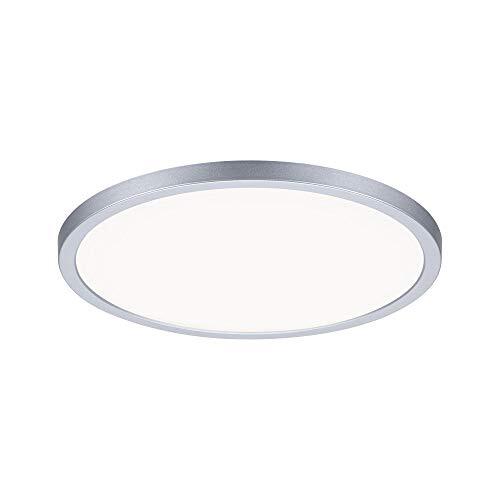 Paulmann 93058 Pannello LED Lampada da Incasso Areo VariFit IP44 dimmerabile su