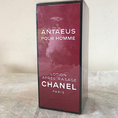 Chanel Antaeus Old Formula vintage | eBay