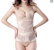 NEW 3 in 1 Postpartum Support - Recovery Belly Waist Pelvis Belt