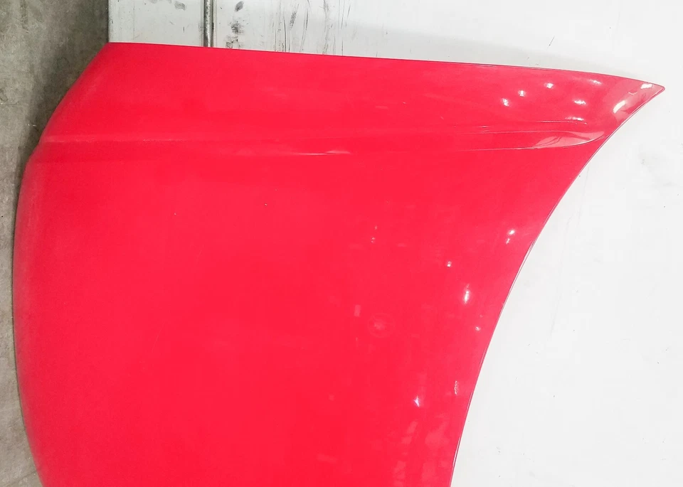 Audi S4 B7 2007 panel de capó #5275 S8 Foto 4 de 4