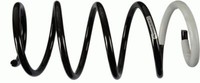 Sachs Original 993 596 Fahrwerksfeder Feder Spiralfeder VA Vorne 993596