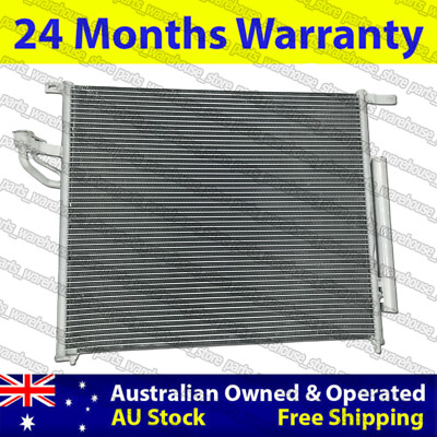 A/C AC Air Con Condenser For Ford Ranger PX 2.2L 3.2L Turbo Diesel 9/ ...