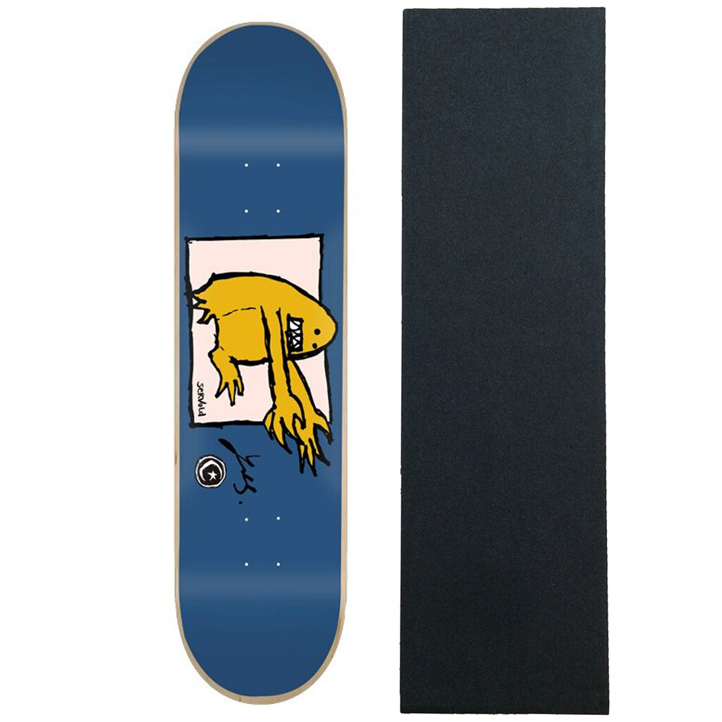 Foundation Skateboard Deck Dakota Servold Yes 8.0