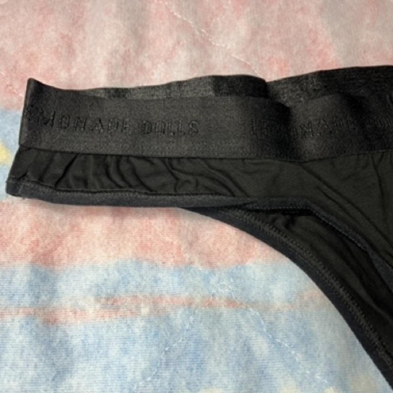 Lemonade Dolls Everyday Perfect Thong image 3