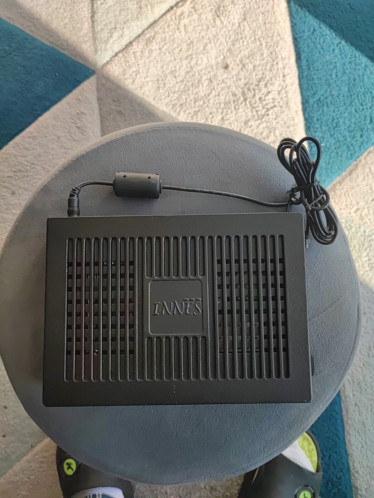 Player digital media INNES DMB300 avec stockage SSD ultra rapide