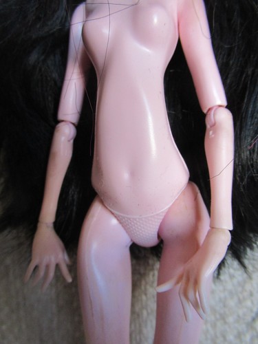 Muñeca Monster High Draculaura Killer Style 2011 - Imagen 4 de 8