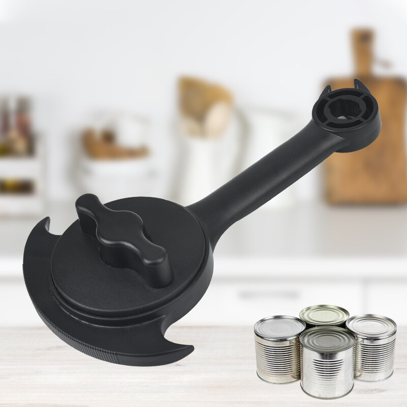Multifunctional Can Opener Kitchen Tools Creative Cans Can Opener-image