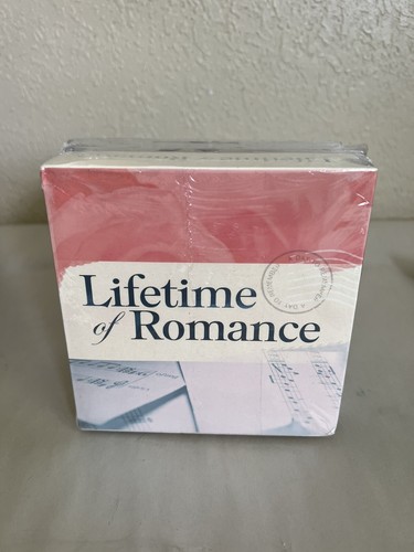 TIME LIFE LIFETIME OF ROMANCE 150 LOVE SONGS OF THE & THE TEEN YEARS CD BOX SET - Picture 2 of 6
