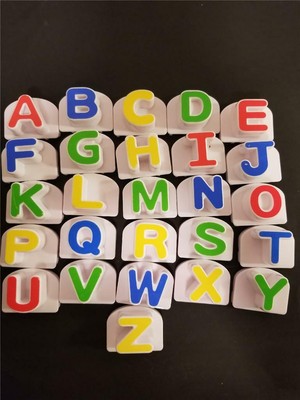 leapfrog magnetic letters replacement