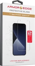 Armor Edge - Glass Screen Protector for iPhone 12 mini - Dual Pack