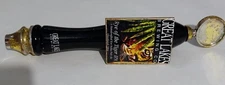 Great Lakes Brewing Co. Rye of the Tiger IPA Tap Handle