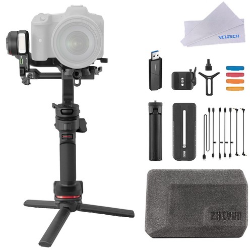 Zhiyun WEEBILL 3 3-axis Handheld Gimbal Stabilizer for DSLR & Mirrorless Camera - Picture 8 of 11