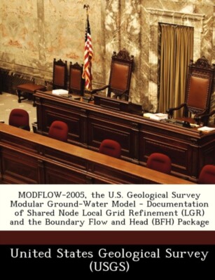 United States Geolog - MODFLOW-2005 the U.S. Geological Survey Modula - X555z