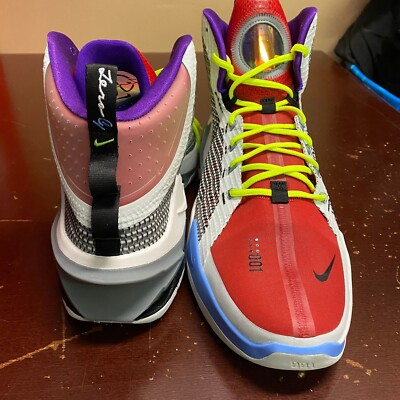 Nike Mens Multicolor Nike Air Zoom GT CZ9907-100 Lace Up
