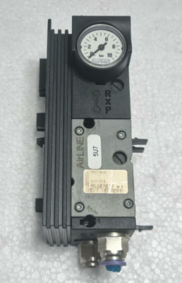 Burkert ME02 Tamb Ptb 02 Atex 2048 Pneumatisches Ventil 00154093
