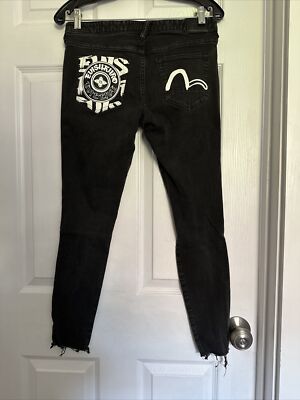 Evisu Kuro Jeans | eBay