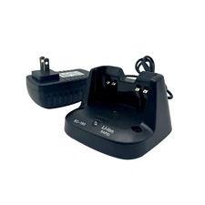 BC-193 Li-ion Battery Fast Charger For IC-F3002 IC-F4002 IC-F3003 IC-F4002 Radio