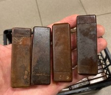 Scatole tedesche originali WW2 WW II disintossicanti per la pelle Losantin compresse 