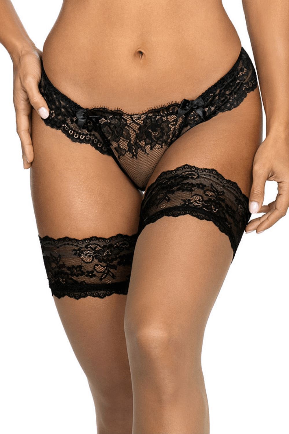 Pantillas De Cuerda Axami 9498 Málaga Loca De Lujo