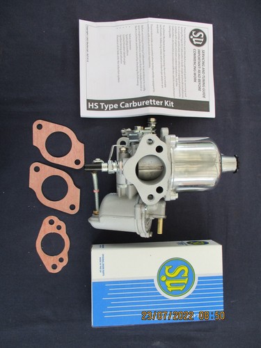 MINI HS4 SU CARBURETTOR PRE 1969 CARB - Picture 2 of 4