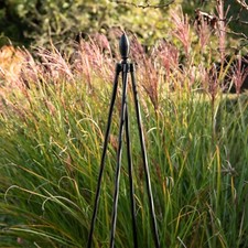 Garden Gear 1.8m Tepee Trellis Flower Growing Plant Support Obelisk Planter NEW