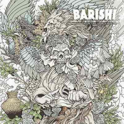 Barishi - Blood From The Lion's Mouth CD Digipak Progressive Metal (2016)