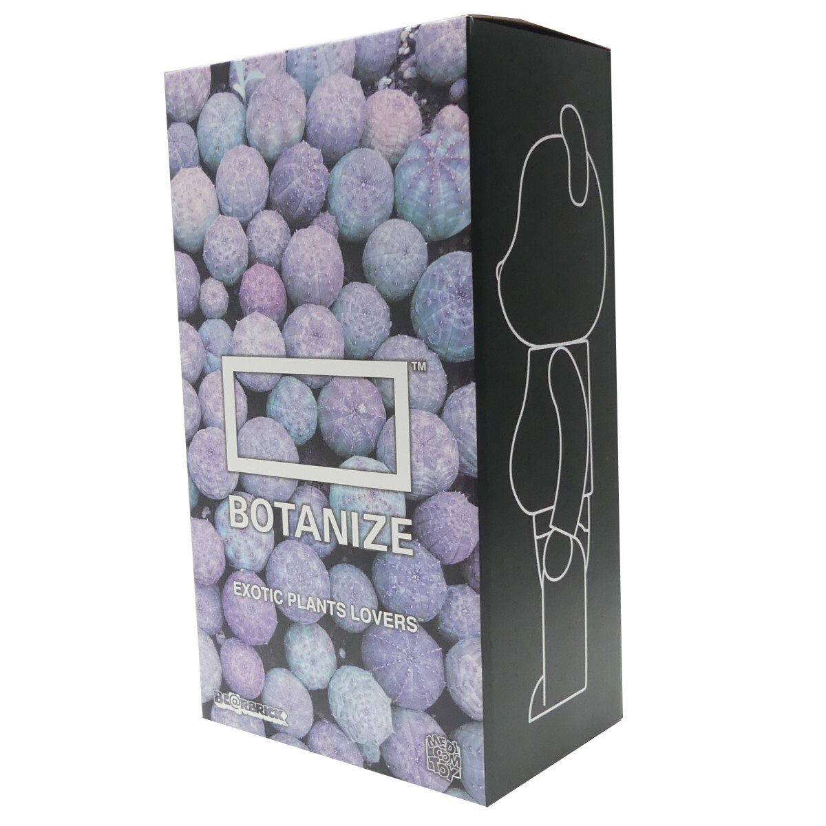 本物品質の BE@RBRICK Botanize 400% iauoe.edu.ng