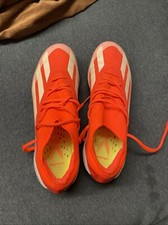 Xcrazy Fast Red  lite Size 9