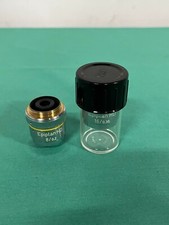 Carl Zeiss Epiplan HD 16/0.35 & 8/0.2 Microscope Objective Lens