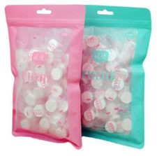 100pcs New DIY Natural Skin Care Compressed Cotton Facial Face Mask Sheet Paper