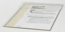 8x Siemens Simatic Screen Protector for Panel, 6AV6574-1AD00-4CX0, 6AV6 574-1AD00-4CX