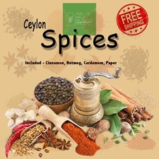 Natural Herbs Spices Traditional Seasoning Natural Pure, High Grade Premium