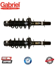 Front L/R Suspension Strut and Coil Spring Gabriel Fits 98-10 Volkswagen Beetle