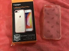 Spigen iPhone 8 Plus 7 plus case new rose crystal 