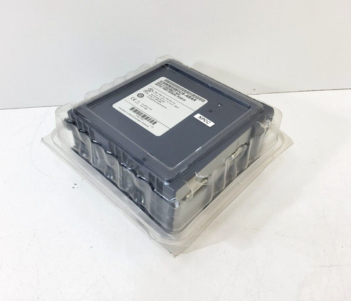 GE FANUC IC695NIU001CA-ABAA  RX3i ETHERNET NIU WITH TWO SERIAL PORTS