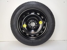 Spare Tire 18" Fits 2007-2018 BMW X5 Compact OEM Donut