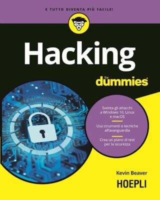 HACKING FOR DUMMIES - BIBER KEVIN - HOEPLI