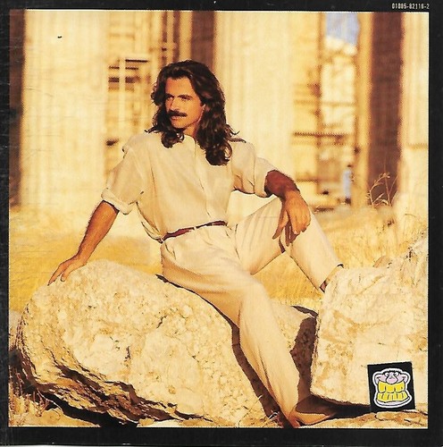 Yanni - Live At The Acropolis (1994 CD Album) - Picture 2 of 3