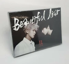 VIXX LR 1st Mini Album [Beautiful Liar] PHOTO Ver CD+P.Card+Sticker+P.Doll+Post