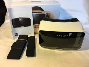 Vr One Plus Zeus S Virtual Reality Headset 2174 931 Razor Sharp Images Ebay
