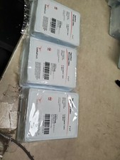 3 PACKS NEW Cardinal Health M6131 Superfrost Microscope Slides 3" x 1" 1.2mm