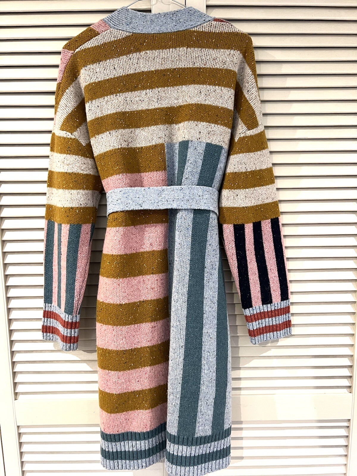 habitual patch jumper gorman