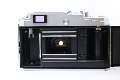 Near Mint / LV unlocked] Konica IIIA III A Film Camera