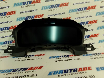 BMW G SERIE INSTRUMENTENKOMBI SPEEDOMETER LED HUD 12,3'' 66.870 km